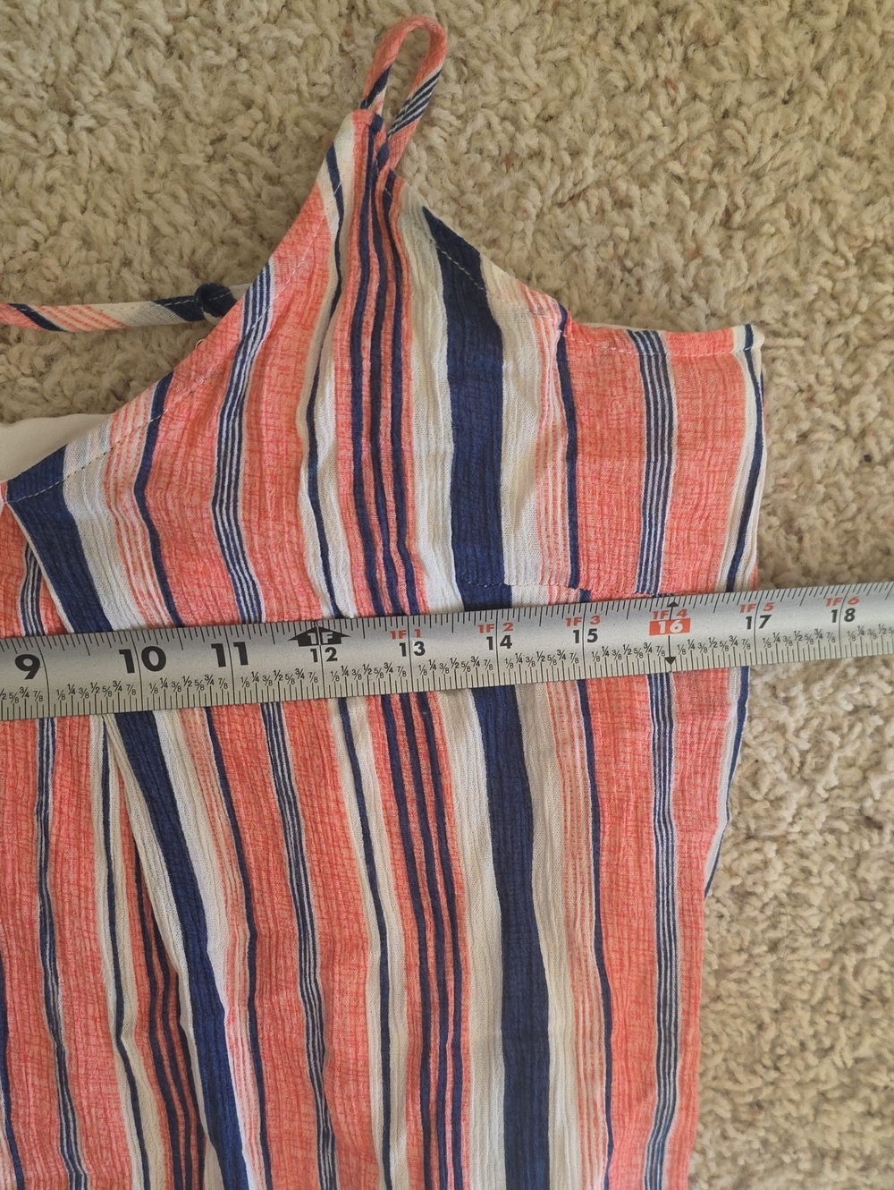 Main Strip Sundress - Picture 6 of 6